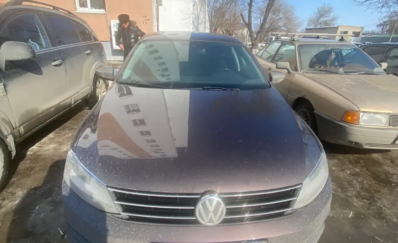 Volkswagen Jetta 2017 года за 7 500 000 тг. в Костанай фото 2