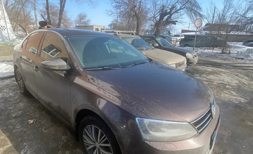 Volkswagen Jetta 2017 года за 7 500 000 тг. в Костанай фото 3