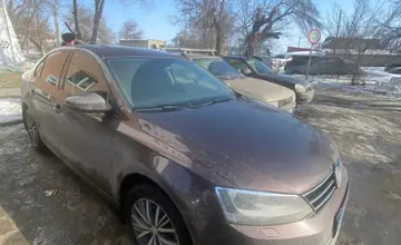 Volkswagen Jetta 2017 года за 7 500 000 тг. в Костанай фото 3