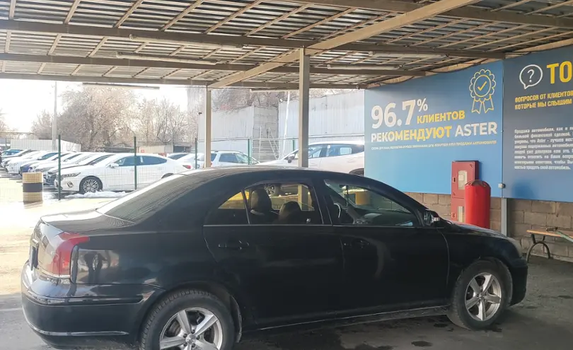 Toyota Avensis 2007 года за 5 000 000 тг. в Алматы фото 4