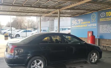 Toyota Avensis 2007 года за 5 000 000 тг. в Алматы фото 4