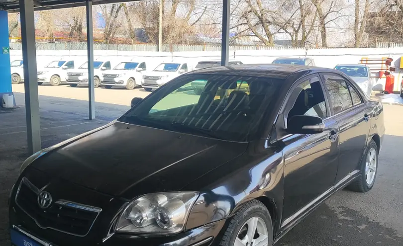 Toyota Avensis 2007 года за 5 000 000 тг. в Алматы