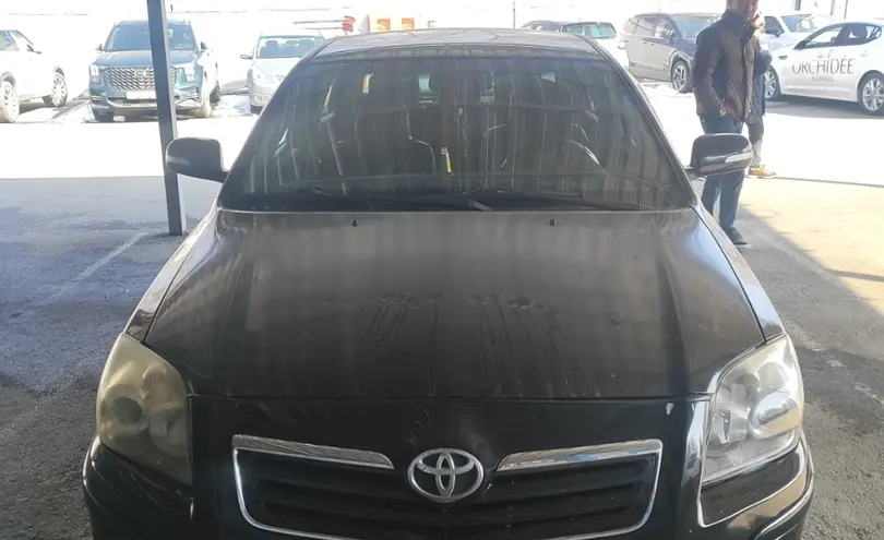 Toyota Avensis 2007 года за 5 000 000 тг. в Алматы фото 2