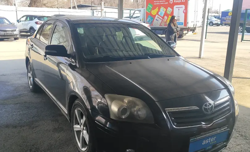 Toyota Avensis 2007 года за 5 000 000 тг. в Алматы фото 3