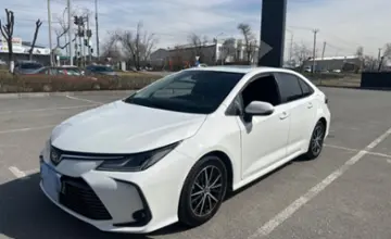 Toyota Corolla 2023 года за 10 000 000 тг. в Шымкент фото 1