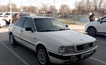 Audi 80 1993 года за 1 000 000 тг. в Тараз фото 3