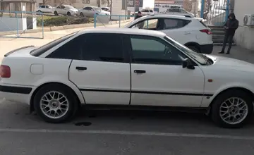 Audi 80 1993 года за 1 000 000 тг. в Тараз фото 4
