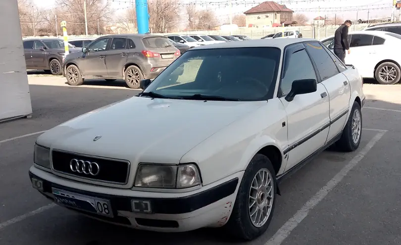 Audi 80 1993 года за 1 000 000 тг. в Тараз