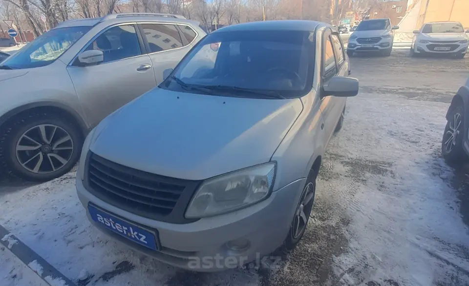 LADA (ВАЗ) Granta 2012 года за 2 000 000 тг. в Костанай