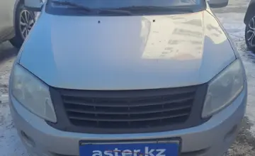 LADA (ВАЗ) Granta 2012 года за 2 000 000 тг. в Костанай фото 2