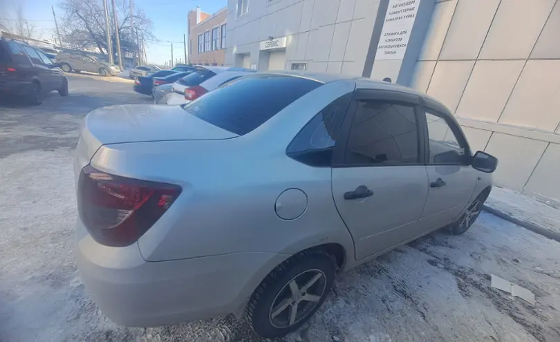 LADA (ВАЗ) Granta 2012 года за 2 000 000 тг. в Костанай фото 4