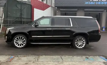 Cadillac Escalade 2019 года за 28 000 000 тг. в Шымкент фото 4