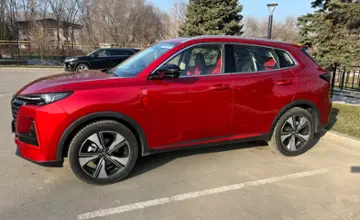 Changan CS55PLUS 2024 года за 9 000 000 тг. в Алматы фото 4