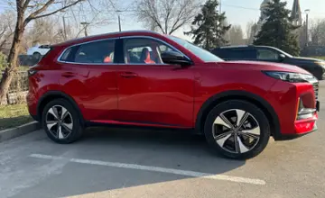 Changan CS55PLUS 2024 года за 9 000 000 тг. в Алматы фото 2