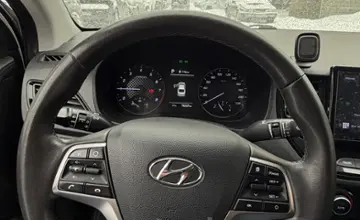 Hyundai Accent 2021 года за 7 700 000 тг. в Астана