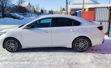 Kia Cerato 2022 года за 11 000 000 тг. в Уральск фото 4