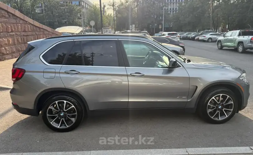 BMW X5 2013 года за 12 000 000 тг. в Алматы