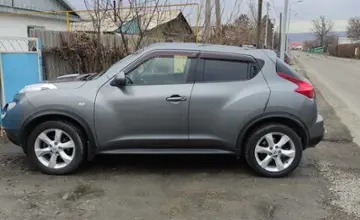 Nissan Juke 2011 года за 4 100 000 тг. в Талдыкурган фото 4