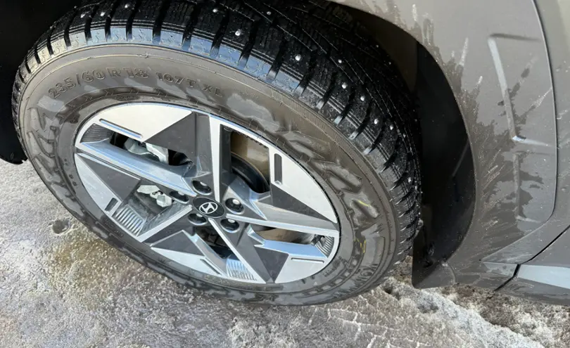 Hyundai Tucson 2024 года за 14 900 000 тг. в Астана фото 5