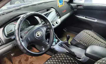 Toyota Camry 2002 года за 4 500 000 тг. в Астана фото 5