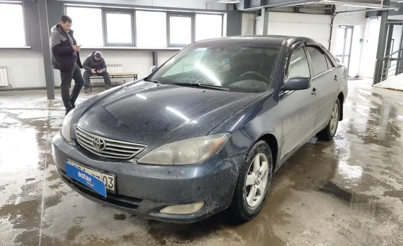 Toyota Camry 2002 года за 4 500 000 тг. в Астана