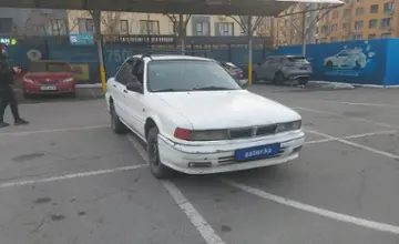 Mitsubishi Galant 1991 года за 1 000 000 тг. в Алматы фото 2