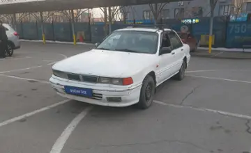 Mitsubishi Galant 1991 года за 1 000 000 тг. в Алматы фото 1