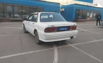 Mitsubishi Galant 1991 года за 1 000 000 тг. в Алматы фото 4