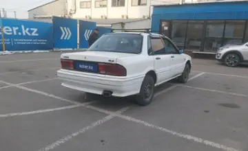 Mitsubishi Galant 1991 года за 1 000 000 тг. в Алматы фото 3