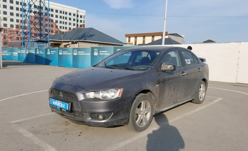 Mitsubishi Lancer 2008 года за 3 500 000 тг. в Шымкент