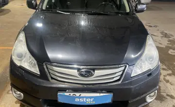 Subaru Outback 2011 года за 6 500 000 тг. в Караганда фото 2