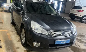 Subaru Outback 2011 года за 6 500 000 тг. в Караганда фото 3