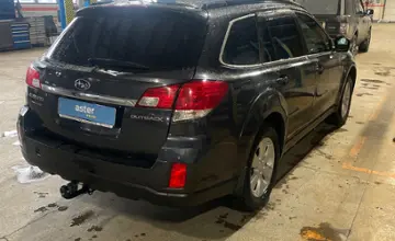 Subaru Outback 2011 года за 6 500 000 тг. в Караганда