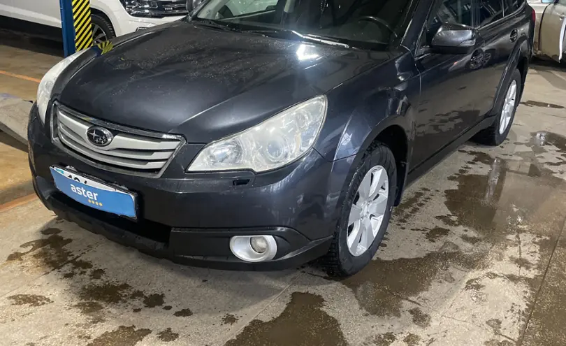 Subaru Outback 2011 года за 6 500 000 тг. в Караганда