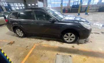 Subaru Outback 2011 года за 6 500 000 тг. в Караганда фото 4