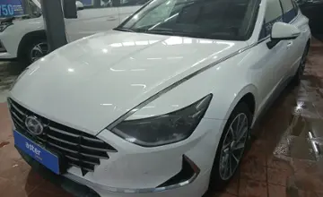 Hyundai Sonata 2021 года за 13 000 000 тг. в Астана фото 1