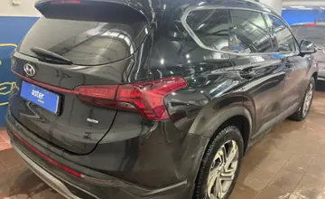 Hyundai Santa Fe 2021 года за 13 000 000 тг. в Астана