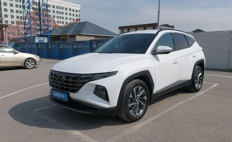 Hyundai Tucson 2024 года за 13 500 000 тг. в Шымкент
