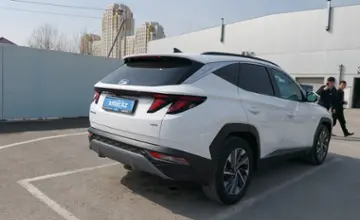 Hyundai Tucson 2024 года за 13 500 000 тг. в Шымкент фото 3