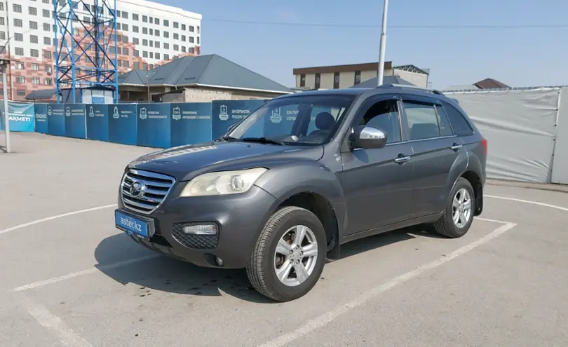Lifan X60 2013 года за 2 700 000 тг. в Шымкент