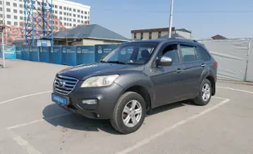 Lifan X60 2013 года за 2 700 000 тг. в Шымкент фото 1