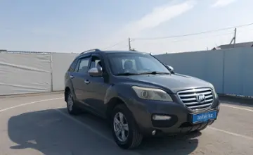 Lifan X60 2013 года за 2 700 000 тг. в Шымкент фото 2