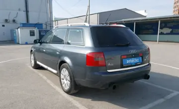 Audi A6 2002 года за 3 850 000 тг. в Шымкент фото 4
