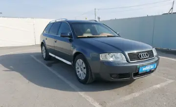 Audi A6 2002 года за 3 850 000 тг. в Шымкент фото 2