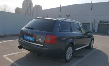 Audi A6 2002 года за 3 850 000 тг. в Шымкент фото 3