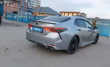 Toyota Camry 2020 года за 12 500 000 тг. в Шымкент фото 3