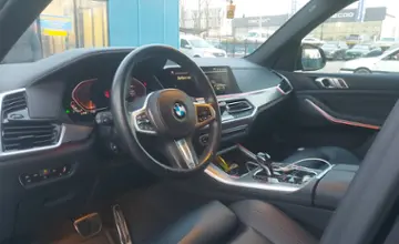 BMW X5 2021 года за 44 000 000 тг. в Алматы фото 5