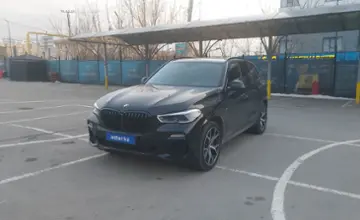 BMW X5 2021 года за 44 000 000 тг. в Алматы фото 1