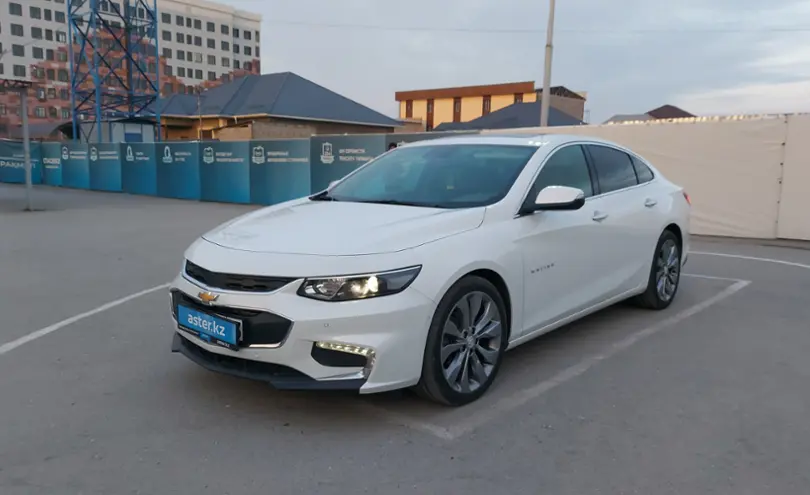 Chevrolet Malibu 2016 года за 8 800 000 тг. в Шымкент