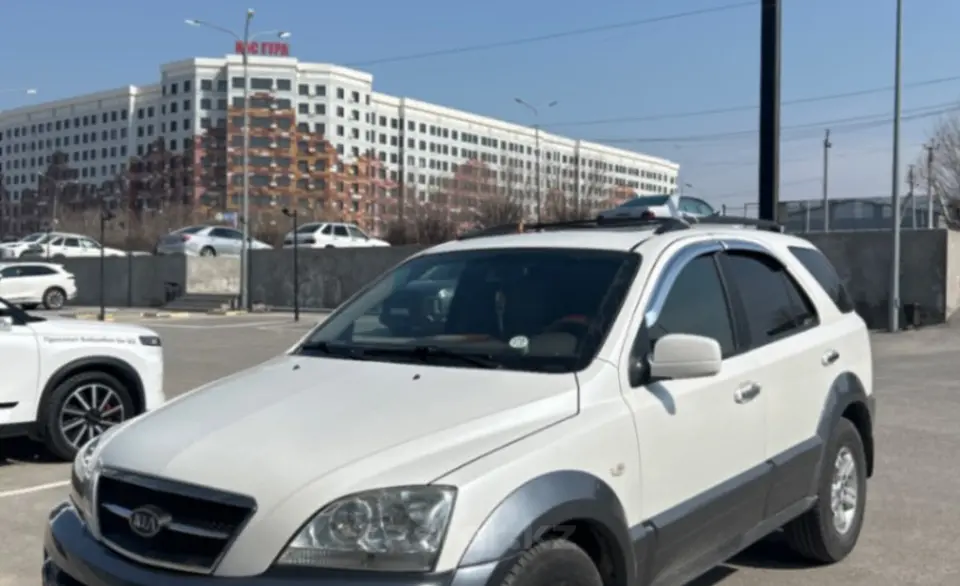 Kia Sorento 2004 года за 5 500 000 тг. в Шымкент